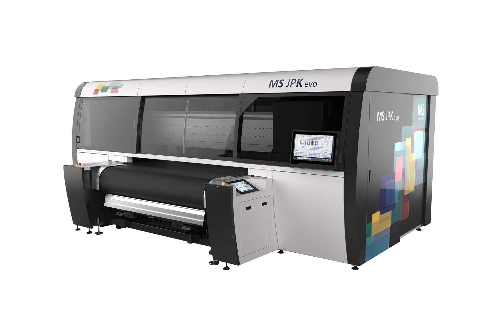 Inkjet Textile Printer-Products-Industrial Inkjet